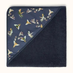 Apaches Collections Cape de Bain Cerisier Orage - Outlet