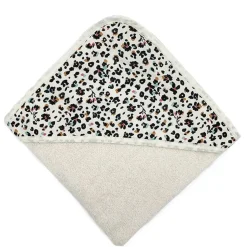 Milinane Cape de Bain Léopard - Discount