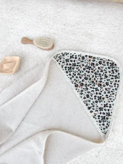 Milinane Cape de Bain Léopard - Discount