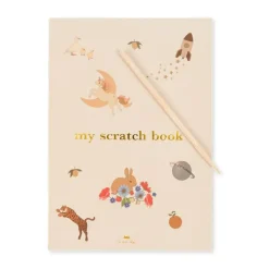 Konges Slojd Carnet à Gratter - Hot