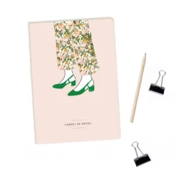 My Lovely Thing Carnet Green - Discount