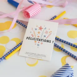 La Fabrique à Sachets Carte à Planter Félicitations - Clearance