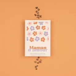 La Fabrique à Sachets Carte à Planter Maman d'Amour - Fashion