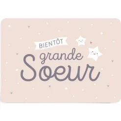 Zü Carte Bientôt Grande Soeur Outlet