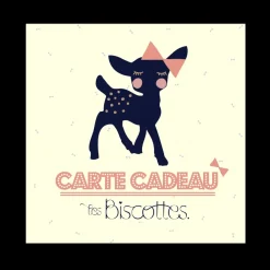 Les Biscottes Carte Cadeau Outlet