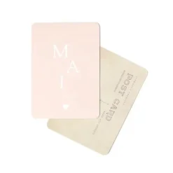 Cinq Mai Carte Mai - Cinqmai Fashion