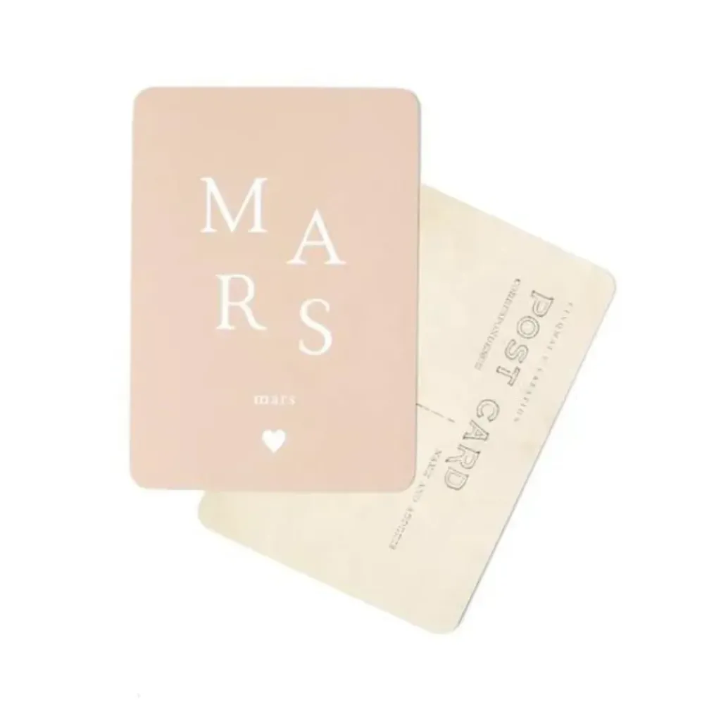 Cinq Mai Carte Mars - Cinqmai Sale