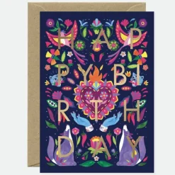 All The Way To Say Carte "Happy Birthday" Mexican - All the Ways to Say Discount