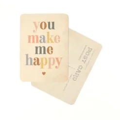 Cinq Mai Carte You make me happy- Cinqmai Sale