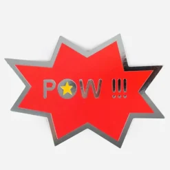 My Little Day Cartes Invitations Super-Héros - Best