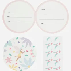 My Little Day Cartons Invitations Fée - Sale