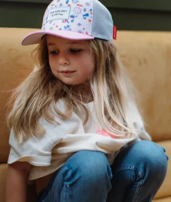 Hello Hossy Casquette Cat Relax Kids - Hot