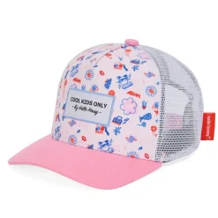 Hello Hossy Casquette Cat Relax Kids - Hot