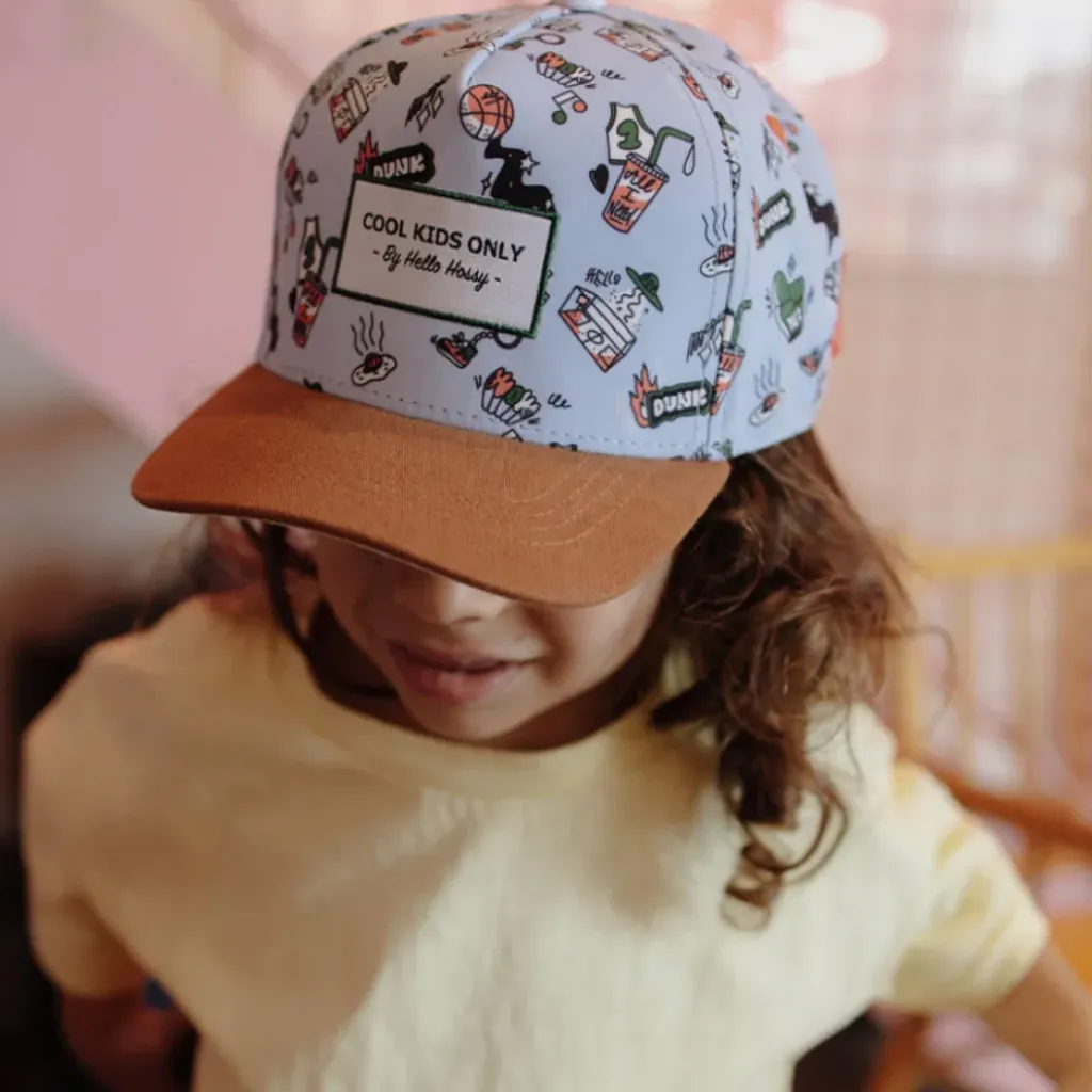 Hello Hossy Casquette Dunk Kids - Fashion