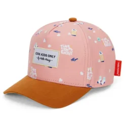 Hello Hossy Casquette Enjoy - Discount
