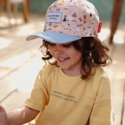 Hello Hossy Casquette Flore Kids - Clearance
