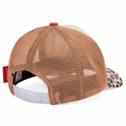 Hello Hossy Casquette Léopard Dreamers Marron Kids - Hot