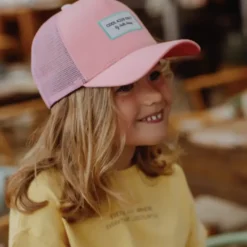 Hello Hossy Casquette Mini Peony - Sale