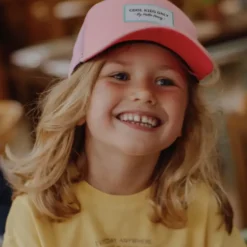 Hello Hossy Casquette Mini Peony - Sale