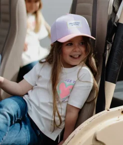 Hello Hossy Casquette Mini Purply Kids - Fashion