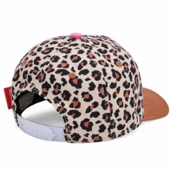 Hello Hossy Casquette Mums Léopard Rose - Fashion