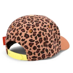 Hello Hossy Casquette Mums Léopard Whatever Marron - Outlet