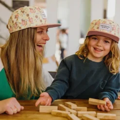 Hello Hossy Casquette  Pastel Blossom - Discount