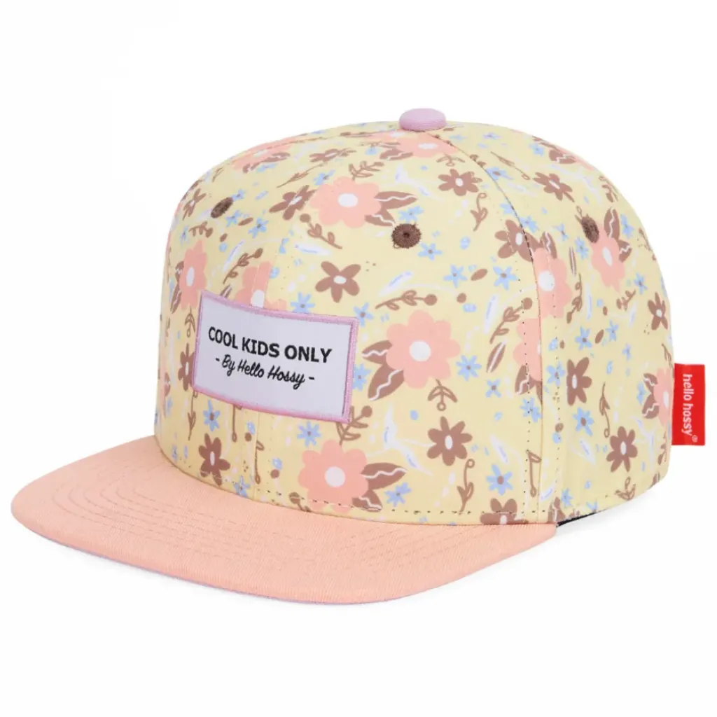 Hello Hossy Casquette Pastel Blossom - Discount