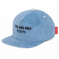 Hello Hossy Casquette Velours Mini Açaï - Sale