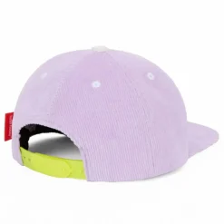 Hello Hossy Casquette Velours Mini Plum - Clearance