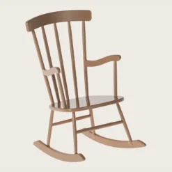 Maileg Chaise à Bascule Rose Poudré - Outlet