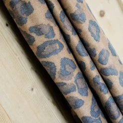 Gentil Coquelicot Paris Écharpe Léopard - Gentil Coquelicot Online