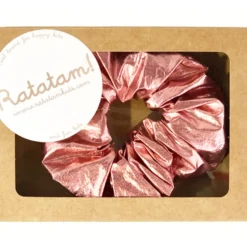 Ratatam Chouchou Métallisé Rose - Hot