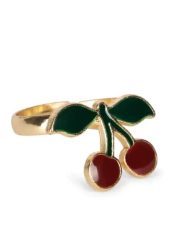 Konges Slojd Coffret Bijoux Cerises - Hot