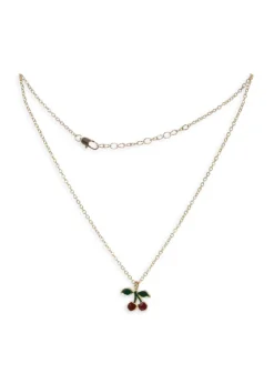 Konges Slojd Coffret Bijoux Cerises - Hot