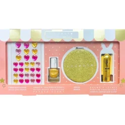 Inuwet Coffret Glitter Girl Doré - Clearance
