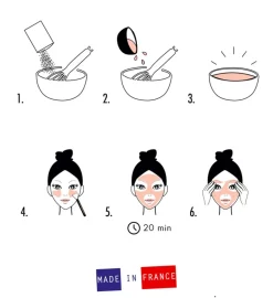 Inuwet Coffret Masque DIY - Clearance