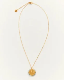 Palas Collier Belamar Aqua - Hot