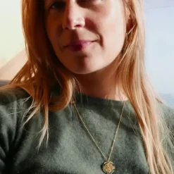 Palas Collier Belamar Palms - Online