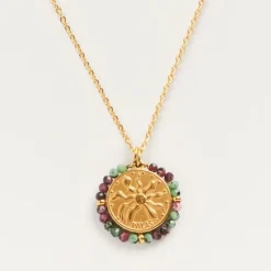 Palas Collier Belamar Primavera - Outlet