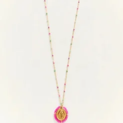 Palas Collier Cassis Basilic - New