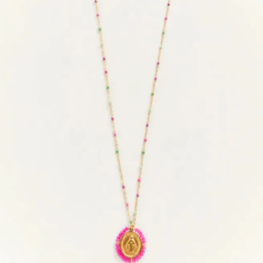 Palas Collier Cassis Basilic - New