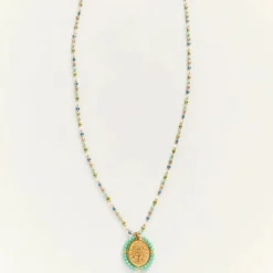 Palas Collier Diabolo Menthe - Hot