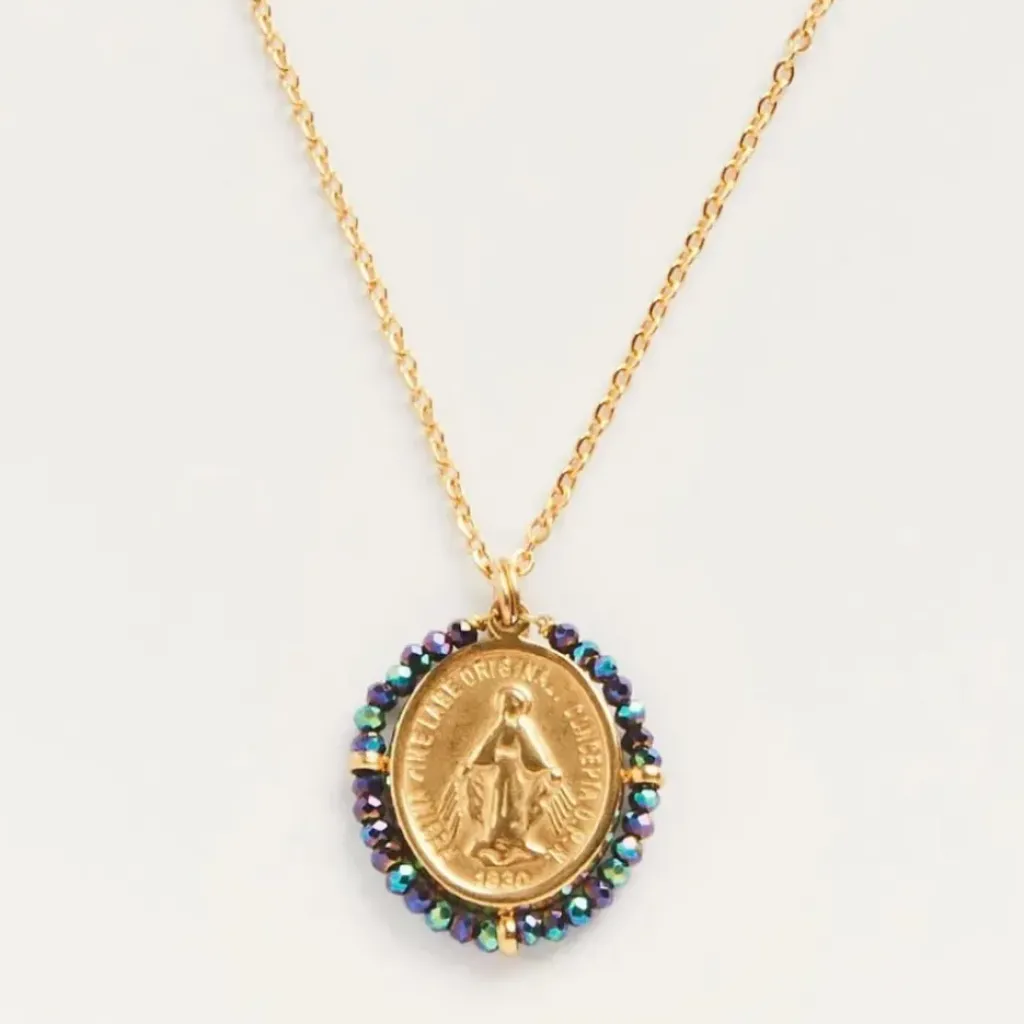 Palas Collier Santa Maria Disco - Online