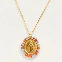 Palas Collier Santa Maria Précieuse Sunlight - Clearance