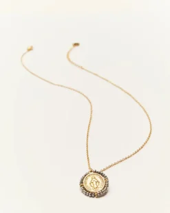 Palas Collier Santa Maria Silver - Sale