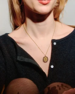 Palas Collier Santa Maria Silver - Sale