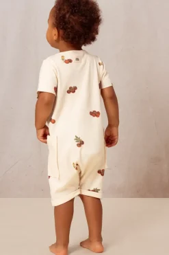 Studio Bohème Combi-Short Aimé Tomates - Outlet