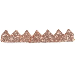 Luciole et Petit Pois Couronne Sequins Roses - Luciole et Petit Toi Outlet