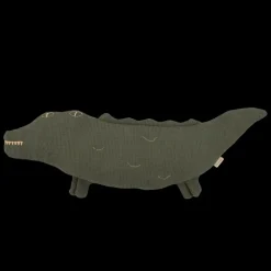 nobodinoz Coussin Crocodile - Best